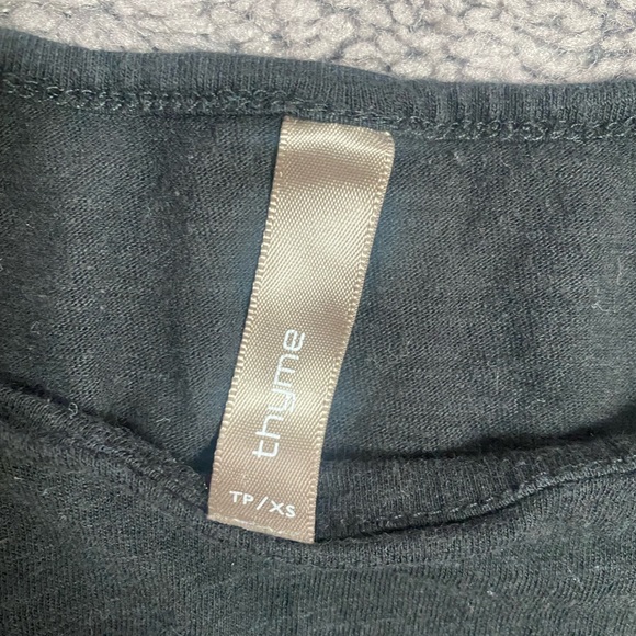 Tyme Maternity Tees Lot XS/S/M - Picture 5 of 11